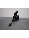 Recambio de retrovisor derecho para seat altea (5p1) reference referencia OEM IAM  MANUAL NEGRO