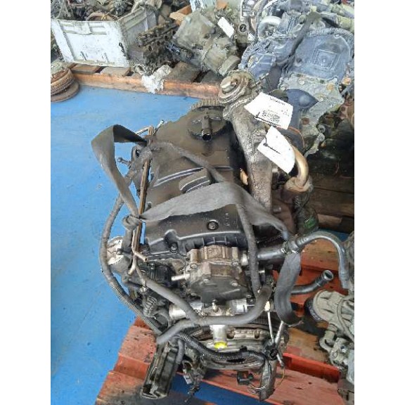 Recambio de motor casco para seat toledo (1m2) signo referencia OEM IAM ASZ CASCO 