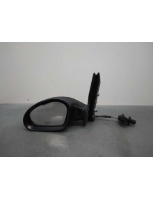 Recambio de retrovisor izquierdo para seat altea (5p1) reference referencia OEM IAM  NEGRO MANUAL