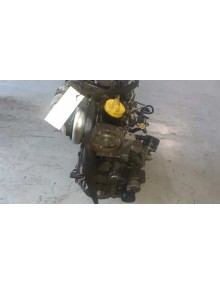 Recambio de motor casco para renault scenic ii 1.5 dci diesel referencia OEM IAM K9K732   2