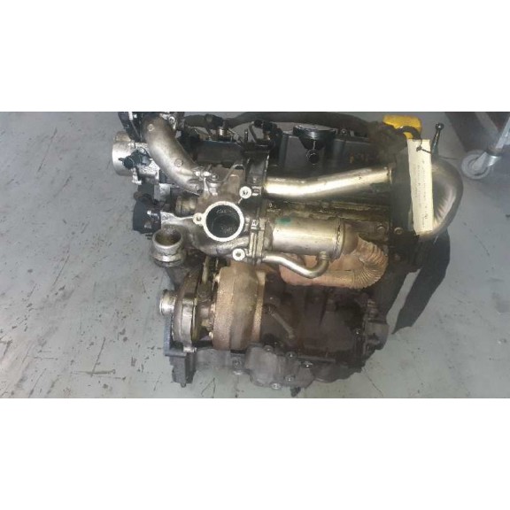 Recambio de motor casco para renault scenic ii 1.5 dci diesel referencia OEM IAM K9K732  