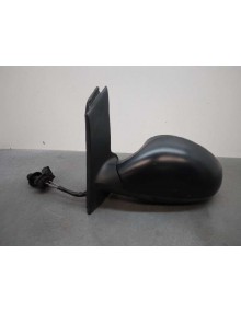 Recambio de retrovisor izquierdo para seat altea (5p1) reference referencia OEM IAM  NEGRO MANUAL 2