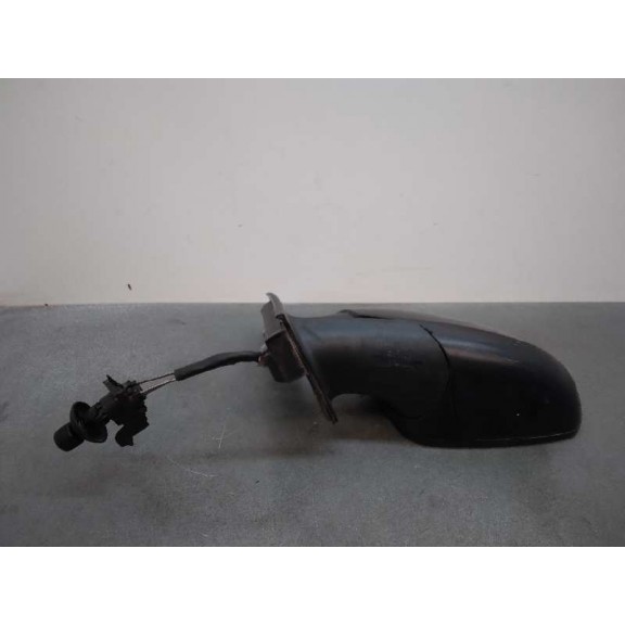 Recambio de retrovisor izquierdo para seat altea (5p1) reference referencia OEM IAM  NEGRO MANUAL