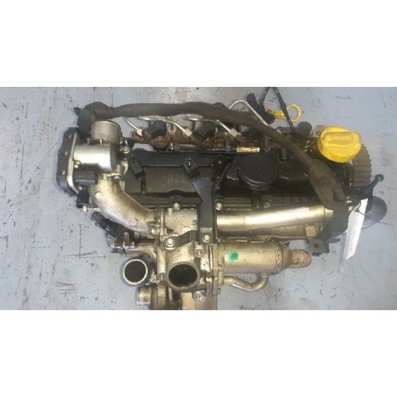 Recambio de motor casco para renault scenic ii 1.5 dci diesel referencia OEM IAM K9K732  