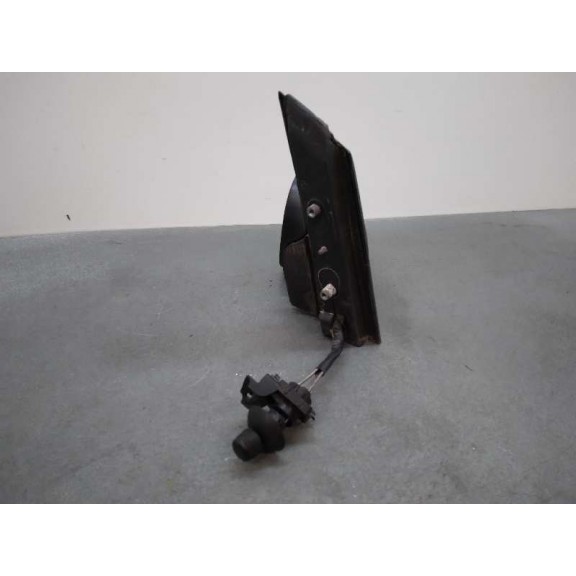 Recambio de retrovisor izquierdo para seat altea (5p1) reference referencia OEM IAM  NEGRO MANUAL