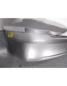 Recambio de paragolpes trasero para nissan almera (n16/e) visia referencia OEM IAM  GRIS  2