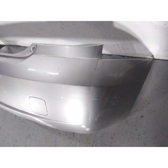 Recambio de paragolpes trasero para nissan almera (n16/e) visia referencia OEM IAM  GRIS 