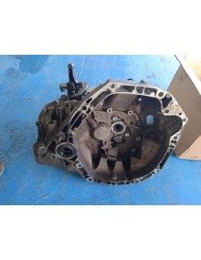 Recambio de caja casco para renault kangoo profesional referencia OEM IAM JR5156 CASCO  2