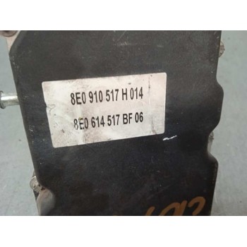 Recambio de abs para audi a4 avant (8e) 2.0 tdi referencia OEM IAM 8E0614517BF 0265234336 8E0910517H