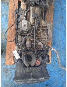 Recambio de motor completo para mercedes-benz clase a (w168) 140 (168.031) referencia OEM IAM 166940 <<M>> 