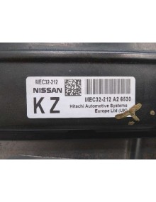 Recambio de centralita motor uce para nissan almera (n16/e) visia referencia OEM IAM MEC32212   2