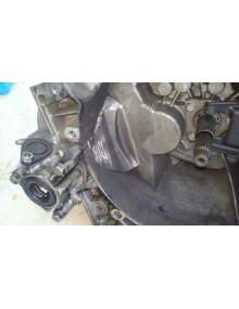 Recambio de caja cambios para citroën berlingo station wagon attraction referencia OEM IAM 20DP33 FALTAN PIEZAS CASCO PARA REPAR 2