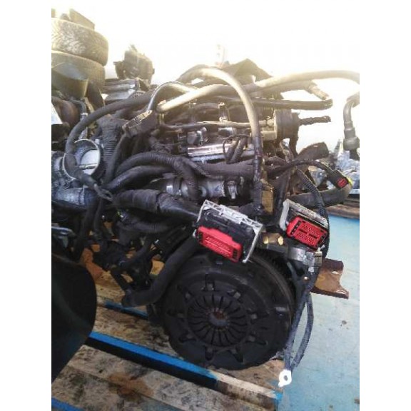 Recambio de motor completo para ford focus c-max (cap) 2.0 cat referencia OEM IAM AODB M 