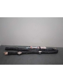 Recambio de airbag cortina delantero izquierdo para citroën c3 exclusive referencia OEM IAM 9672465380  