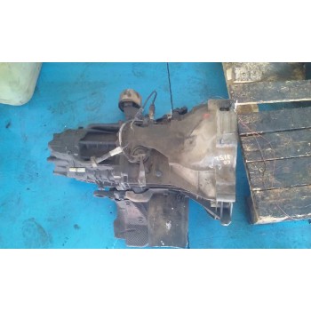 Recambio de caja cambios para audi a4 berlina (b5) 1.9 tdi referencia OEM IAM DHF B 