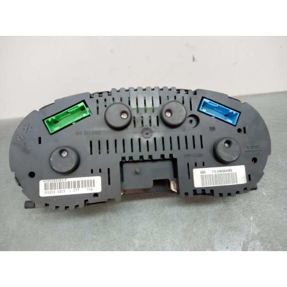 Recambio de cuadro instrumentos para seat cordoba berlina (6k2) stella referencia OEM IAM 6K0920801F  
