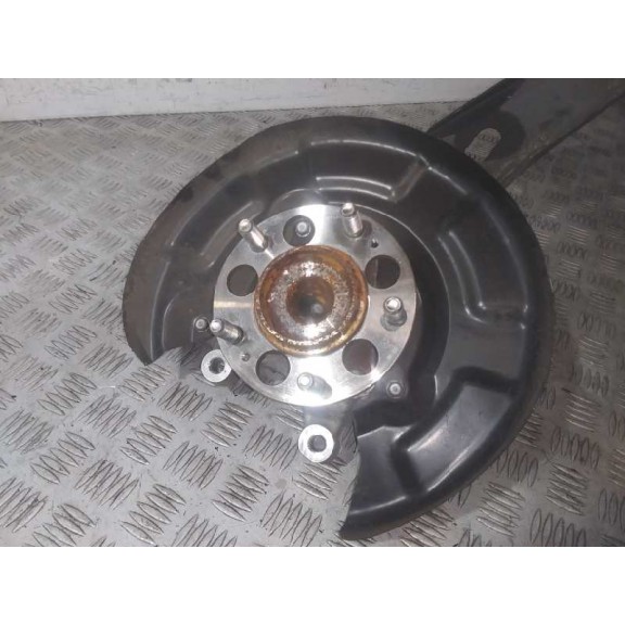 Recambio de mangueta trasera izquierda para kia niro drive referencia OEM IAM 55270G2000  