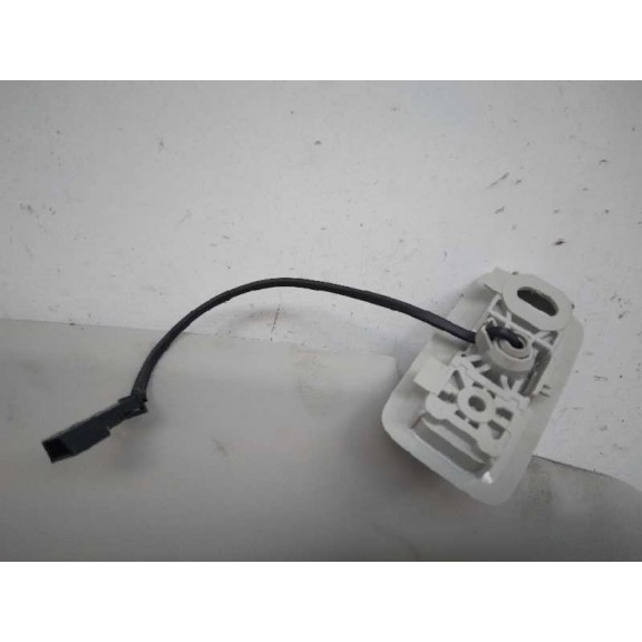 Recambio de parasol izquierdo para volvo v40 inscription referencia OEM IAM  CON LUZ 