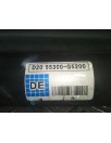 Recambio de amortiguador trasero izquierdo para kia niro drive referencia OEM IAM 55300G5200  
