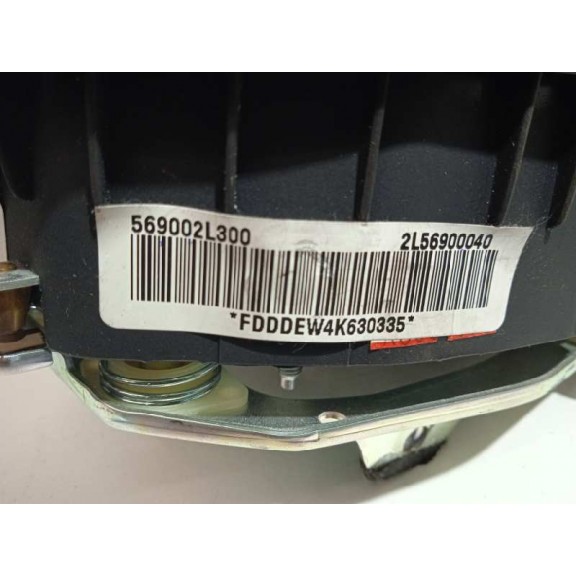 Recambio de airbag delantero izquierdo para hyundai i30 classic referencia OEM IAM 569002L300 2L56900040 