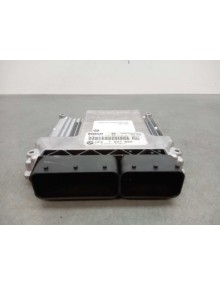 Recambio de centralita motor uce para bmw serie 1 berlina (e81/e87) 118d referencia OEM IAM 7807828 0281013537 