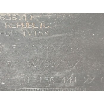 Recambio de paragolpes delantero para bmw 1 (f40) 118 i referencia OEM IAM 51118070928  