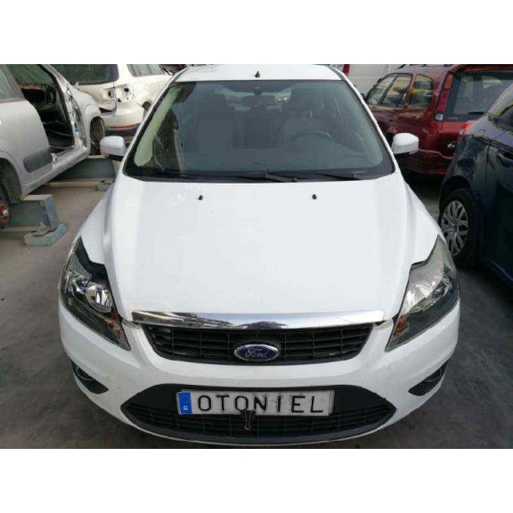 Recambio de capot para ford focus lim. (cb4) trend referencia OEM IAM  BLANCO 