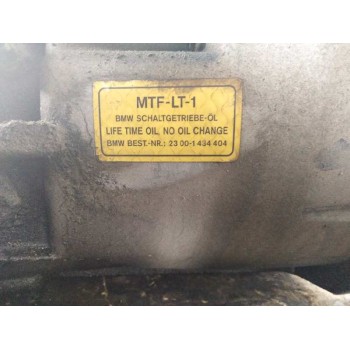 Recambio de caja cambios para bmw serie 5 berlina (e39) 525tds referencia OEM IAM MTFLT1 B 263.000KM 5V
