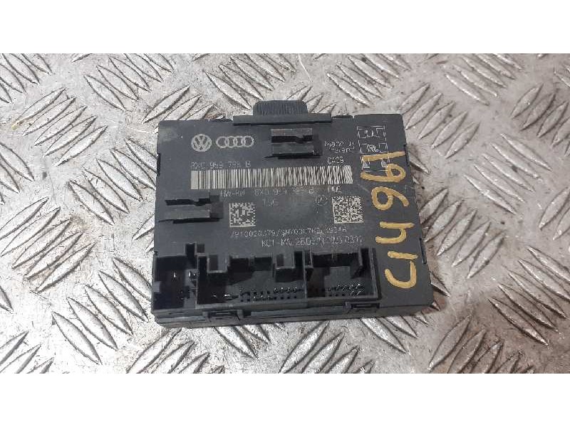 Recambio de modulo confort para skoda superb combi (3t5) active referencia OEM IAM 8X0959795B  
