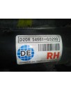 Recambio de amortiguador delantero derecho para kia niro drive referencia OEM IAM D20R54661G5200  