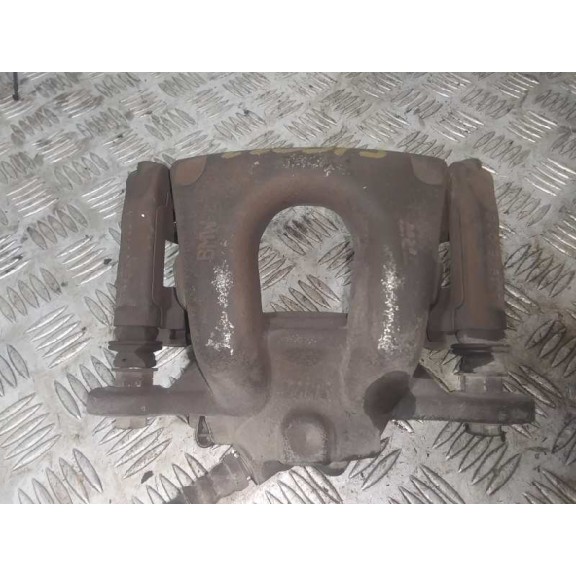 Recambio de pinza freno delantera derecha para bmw serie 1 berlina (e81/e87) 118d referencia OEM IAM  TRW 