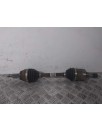 Recambio de transmision delantera izquierda para kia niro drive referencia OEM IAM D01LTENW063VG  