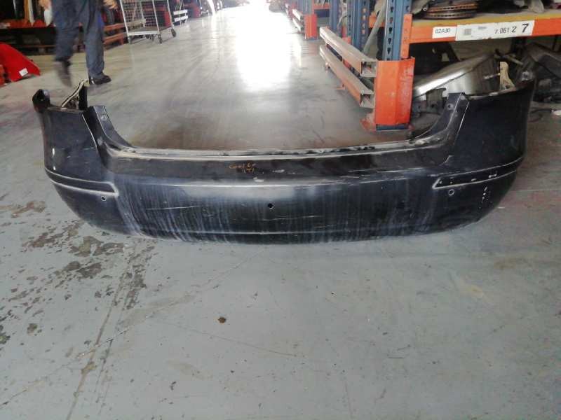 Recambio de paragolpes trasero para hyundai sonata (nf) 2.0 crdi style referencia OEM IAM  NEGRO TOCADO