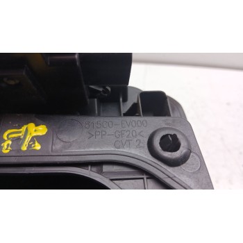 Recambio de tapa exterior combustible para kia ev3 referencia OEM IAM 815c0ev000  