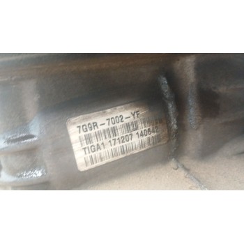 Recambio de caja cambios para ford mondeo iv (ba7) 2.0 tdci referencia OEM IAM 7G9R7002YF  