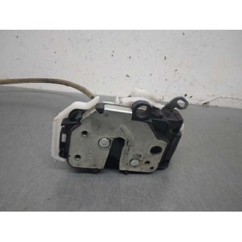Recambio de cerradura puerta delantera derecha para peugeot bipper básico referencia OEM IAM 1365226080 6 PINES C/ MANETA INTERI