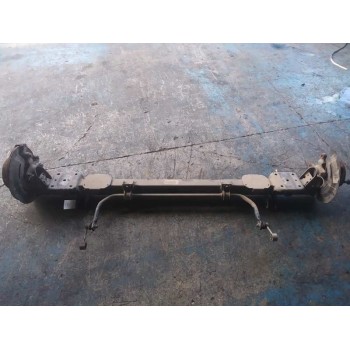Recambio de puente trasero para nissan nv 400 2.3 dci diesel cat referencia OEM IAM 555110270R FRENO DISCO ABS
