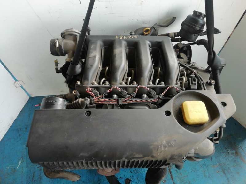 Recambio de motor completo para mg serie 75 (rj) 2.0 16v cdti referencia OEM IAM   