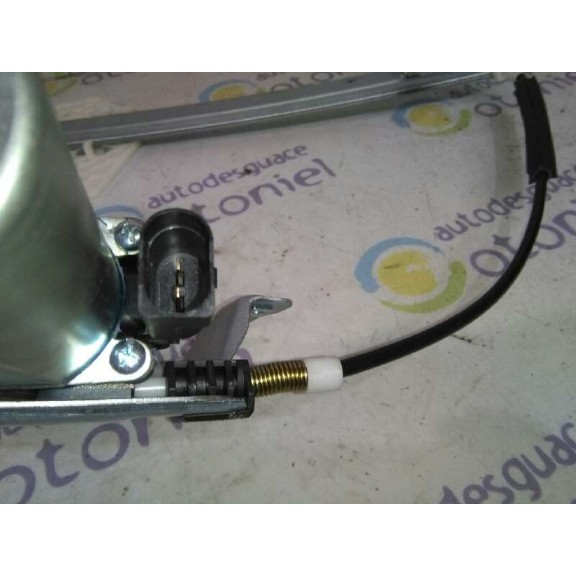 Recambio de elevalunas delantero derecho para ford transit connect (tc7) referencia OEM IAM  NUEVO ELECTRICO 2 PINS