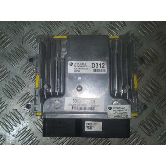 Recambio de centralita motor uce para kia niro drive referencia OEM IAM A3C0465360001  