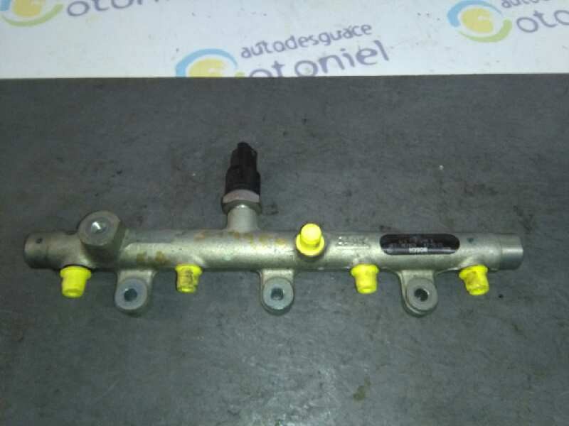 Recambio de rampa inyectora para peugeot 306 break xt referencia OEM IAM 0445214019  