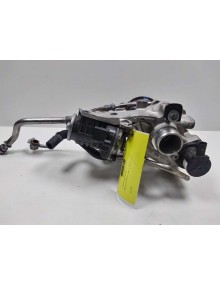 Recambio de turbocompresor para peugeot 208 gt line referencia OEM IAM 8702482 9825982080 