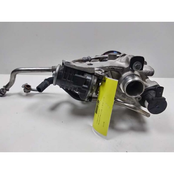 Recambio de turbocompresor para peugeot 208 gt line referencia OEM IAM 8702482 9825982080 