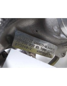 Recambio de turbocompresor para peugeot 208 gt line referencia OEM IAM 8702482 9825982080  2