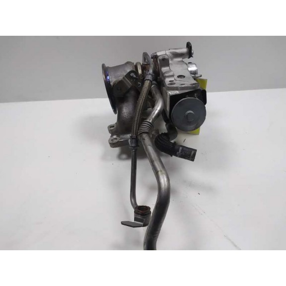 Recambio de turbocompresor para peugeot 208 gt line referencia OEM IAM 8702482 9825982080 
