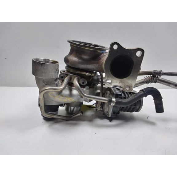 Recambio de turbocompresor para peugeot 208 gt line referencia OEM IAM 8702482 9825982080 