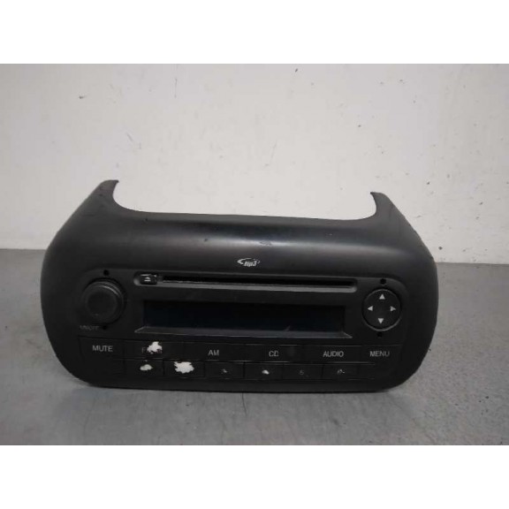 Recambio de sistema audio / radio cd para fiat fiorino adventure combi referencia OEM IAM 7643727316  