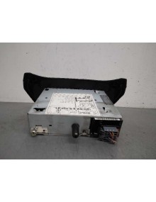 Recambio de sistema audio / radio cd para fiat fiorino adventure combi referencia OEM IAM 7643727316   2