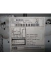 Recambio de sistema audio / radio cd para fiat fiorino adventure combi referencia OEM IAM 7643727316  