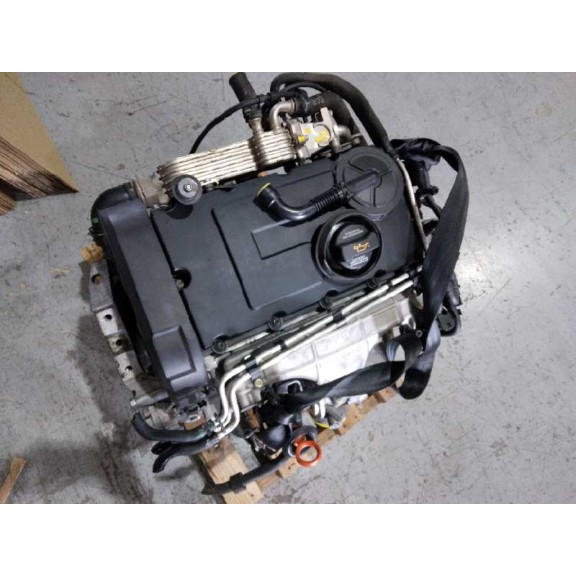 Recambio de motor completo para volkswagen golf v berlina (1k1) conceptline (e) referencia OEM IAM BKD B 190.101KM